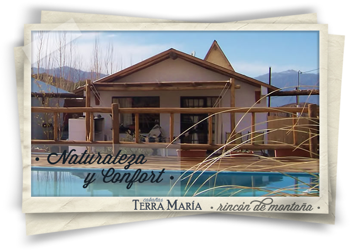 Cabañas TerraMaria